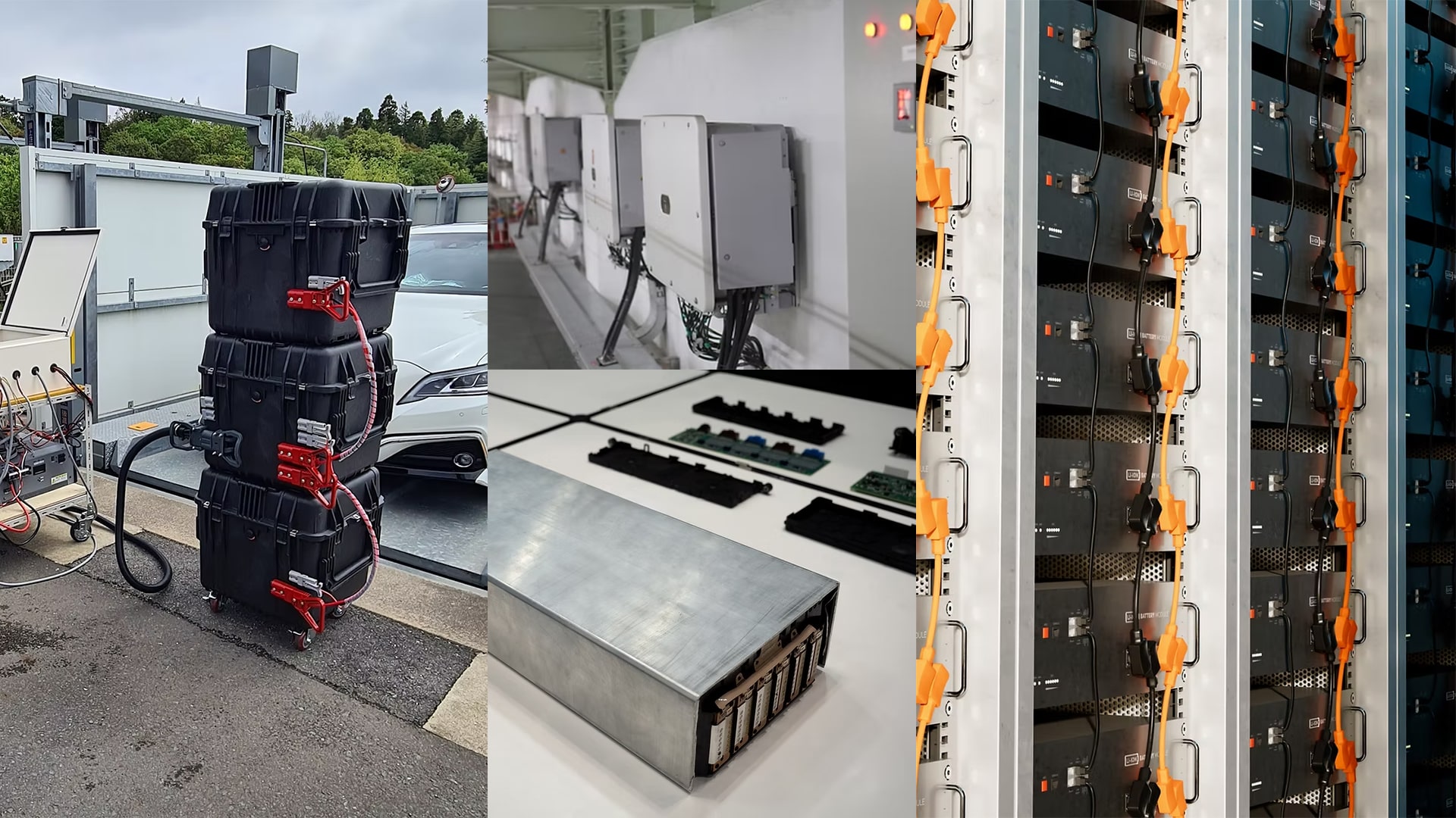 Succès mondial grâce à la technologie et à la finance