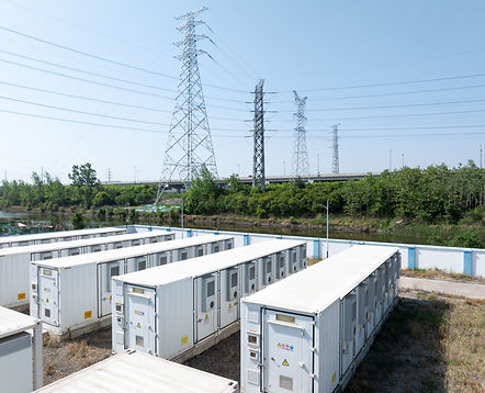 Stabilisation du réseau électrique